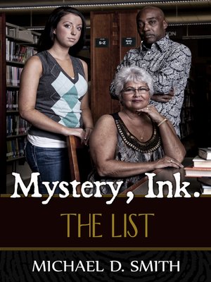 cover image of Mystery, Ink.